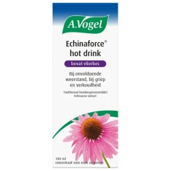 A.Vogel Echinaforce Hot Drink< Natuurlijke Zelfzorgmiddelen