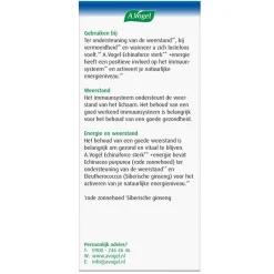 Echinaforce Sterk** + Energie2* Tabletten|A.Vogel Sale