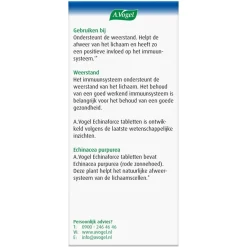 A.Vogel Echinaforce Tabletten< Natuurlijke Supplementen|Weerstand En Energie