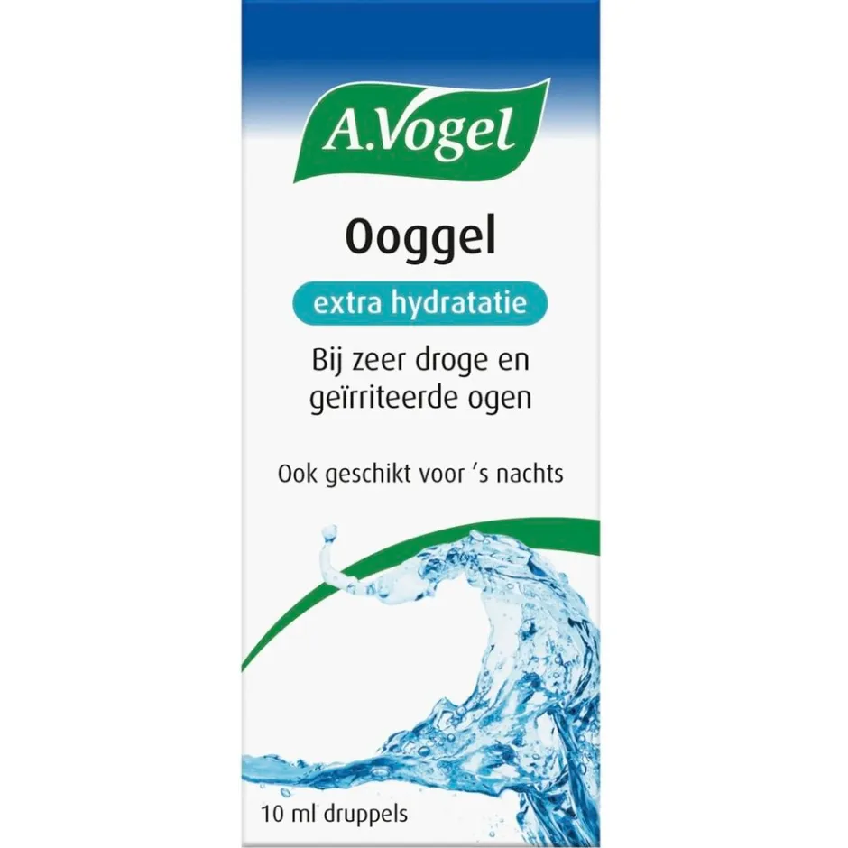 Extra Hydratatie Ooggel|A.Vogel Sale