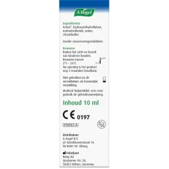 Extra Hydratatie Ooggel|A.Vogel Sale