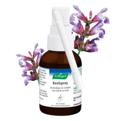 A.Vogel Keelspray< Natuurlijke Zelfzorgmiddelen|Luchtwegen