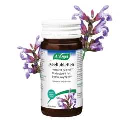 A.Vogel Keeltabletten< Natuurlijke Supplementen