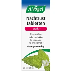 Nachtrust Sterk** Tabletten|A.Vogel Online