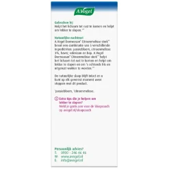 Nachtrust Sterk** Tabletten|A.Vogel Online