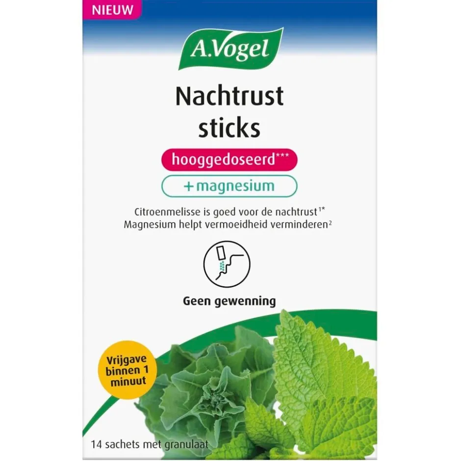 Nachtrust Sticks|A.Vogel Sale