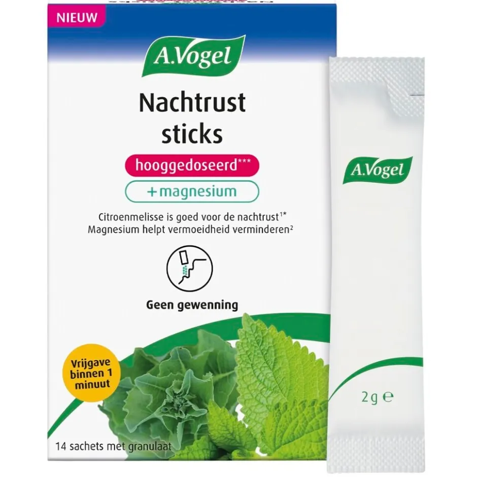 Nachtrust Sticks|A.Vogel Sale