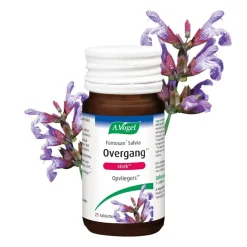 Overgang Famosan Salvia Sterk** Tabletten|A.Vogel Sale