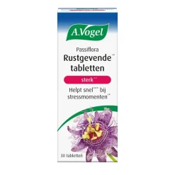 Passiflora Sterk** Rustgevende Tabletten|A.Vogel Discount