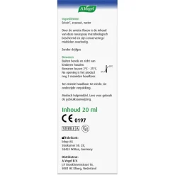 A.Vogel Pollinosan Hooikoorts Neusspray< Natuurlijke Zelfzorgmiddelen|Allergische Reacties
