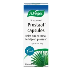 A.Vogel Prostaforce Capsules< Natuurlijke Supplementen|Prostaatsupplementen