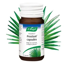 A.Vogel Prostaforce Capsules< Natuurlijke Supplementen|Prostaatsupplementen