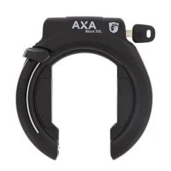 AXA Ringslot Block XXL ART2** Zwart< Buiten En Vrije Tijd