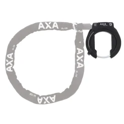 AXA Ringslot Block XXL ART2** Zwart< Buiten En Vrije Tijd
