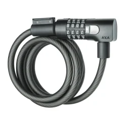 AXA Resolute Kabelslot C10-150 Code< Buiten En Vrije Tijd