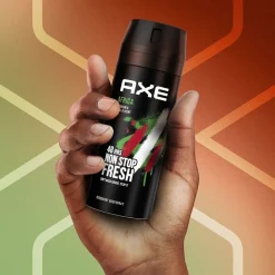 Axe Africa Deodorant & Bodyspray< Deospray