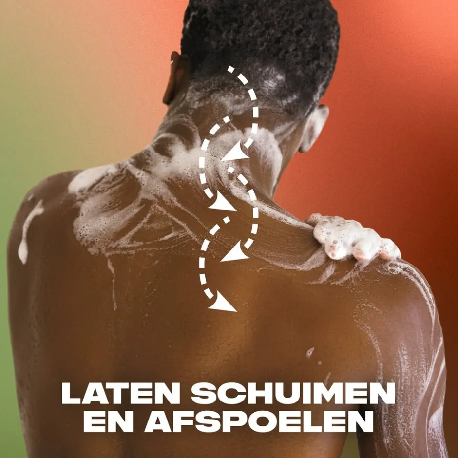 Axe Africa Douchegel< Douchegel