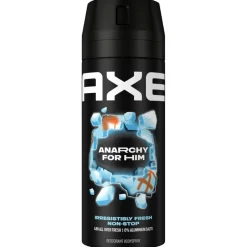 Axe Anarchy Deodorant & Bodyspray< Deospray