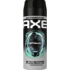 Apollo Antitranspirant Spray|Axe Hot