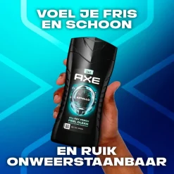 Axe Apollo 3-In-1 Douchegel< Douchegel