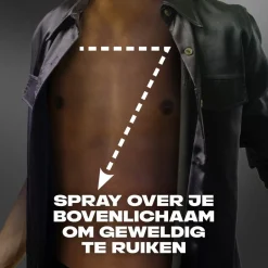 Black Deodorant & Bodyspray|Axe Discount