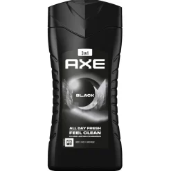Axe Black 3-In-1 Douchegel< Douchegel