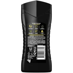 Axe Black 3-In-1 Douchegel< Douchegel