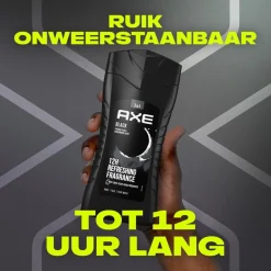 Axe Black 3-In-1 Douchegel< Douchegel
