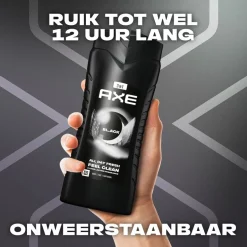 Black 3-in-1 Douchegel|Axe Best