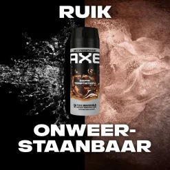 Axe Dark Temptation Antitranspirant Spray< Deospray