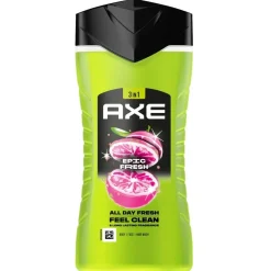 Epic Fresh 3-in-1 Douchegel|Axe