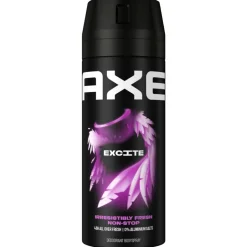 Axe Excite Deodorant & Bodyspray< Deospray