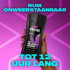 Excite 3-In-1 Douchegel en Shampoo|Axe Online