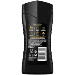 Excite 3-In-1 Douchegel en Shampoo|Axe Online