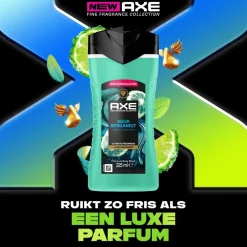 Axe Fine Fragrance Aqua Bergamot Douchegel< Douchegel