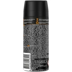 Black Vanilla Deodorant Bodyspray|Axe Fine Fragrance New