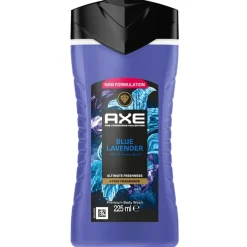 Blue Lavender Douchegel|Axe Fine Fragrance Sale