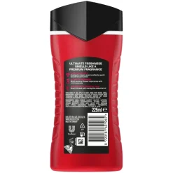 Axe Fine Fragrance Cherry Fizz Douchegel< Douchegel