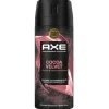 Axe Fine Fragrance Cocoa Velvet Deodorant Bodyspray< Deospray