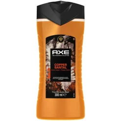 Copper Santal Douchegel|Axe Fine Fragrance Clearance