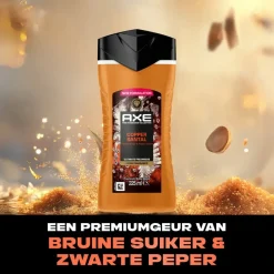 Copper Santal Douchegel|Axe Fine Fragrance Clearance