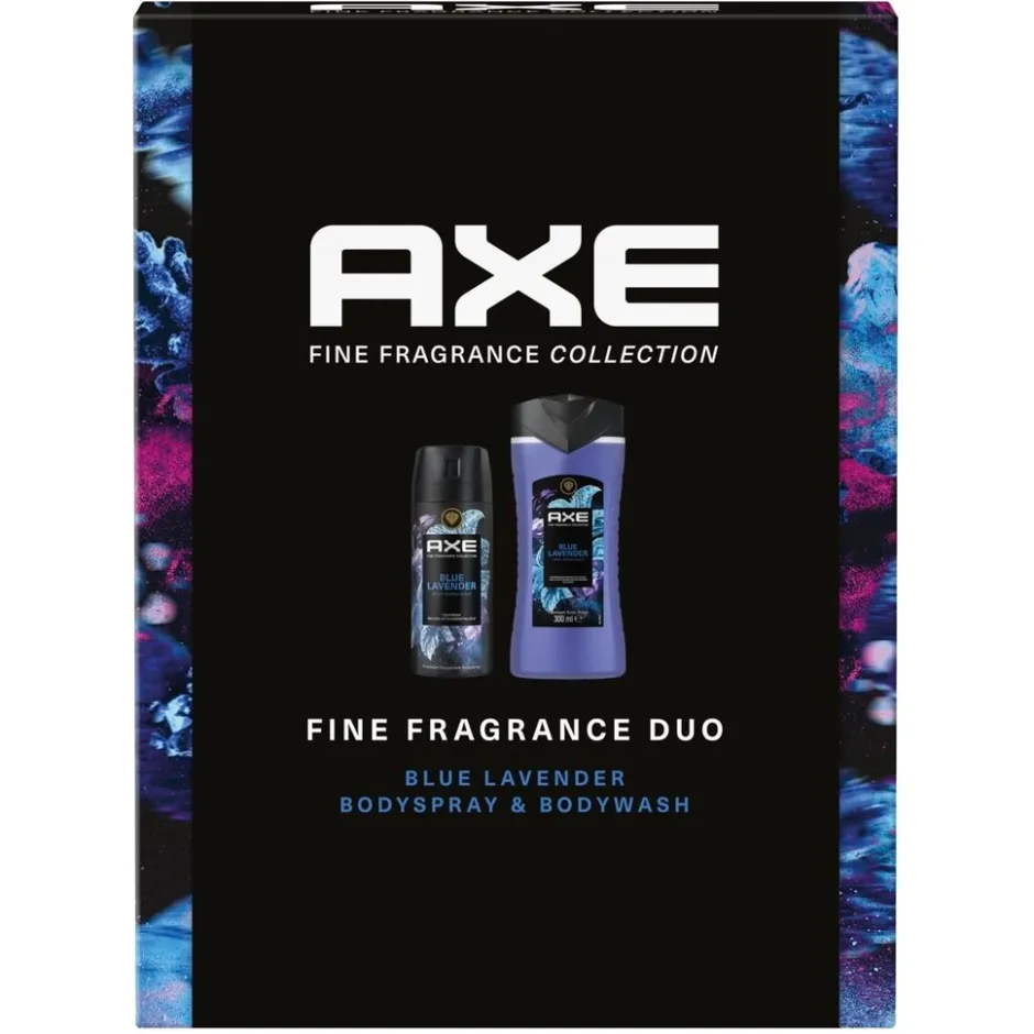 Axe Fine Fragrance Duo< Geschenkset Voor Hem