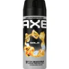 Gold Antitranspirant Spray|Axe Online