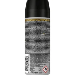 Gold Antitranspirant Spray|Axe Online
