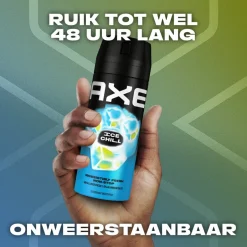 Axe Ice Chill Deodorant Bodyspray< Deospray