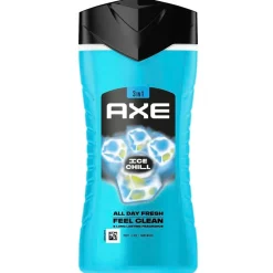 Axe Ice Chill 3-in-1 Douchegel< Douchegel