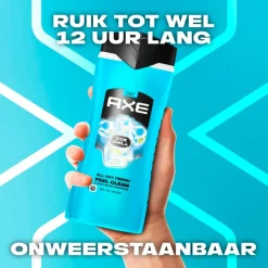 Axe Ice Chill 3-in-1 Douchegel< Douchegel
