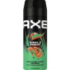 Axe Jungle Fresh Deodorant & Bodyspray< Deospray