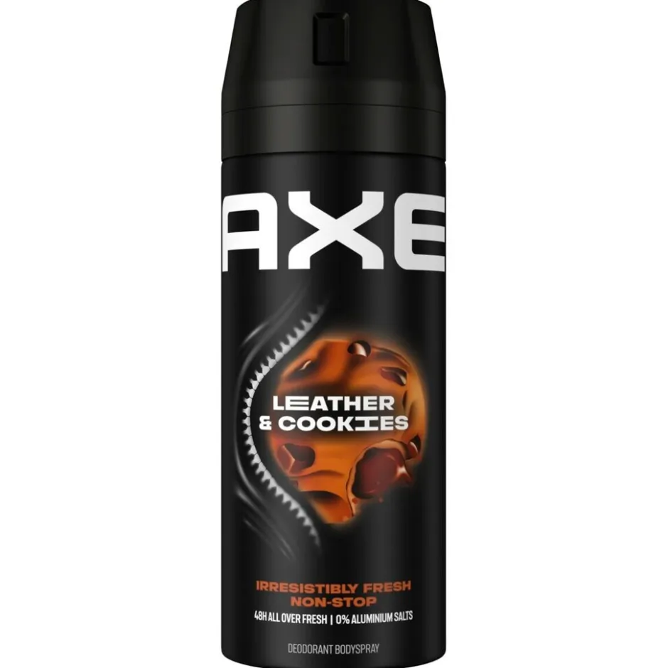 Axe Leather & Cookies Deodorant & Bodyspray< Deospray