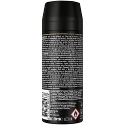 Axe Magnum Gold Caramel Billionaire Deodorant Bodyspray< Deospray